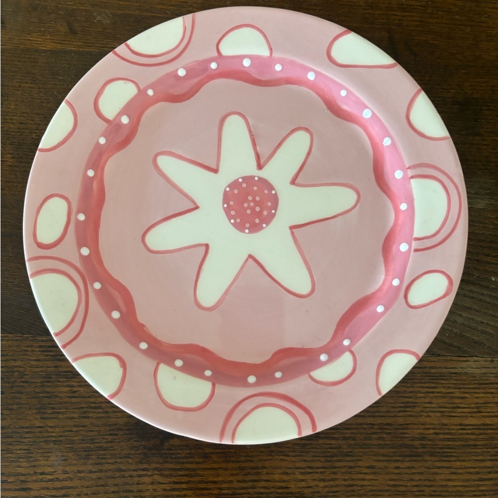 Hannabells" collection by Johnna Elstob for Silvestri Childs plate